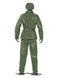 Toy Soldier Costume, Green