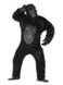 Deluxe Gorilla Costume, Black