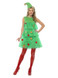 Christmas Tree Costume, Green