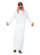 Fake Sheikh Costume, White