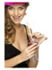 Dicky Sipping Straws, Pink
