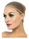 Nude Mesh Wig Cap, Nude