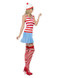 Where's Wenda? Cutie Costume, Red & White