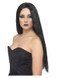 Witch Wig, Black, Long