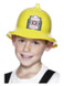 Fire Fighter Hat, Yellow