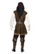 High Seas Pirate Costume, Brown