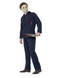 Halloween H20 Michael Myers Costume, Blue