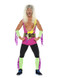 Retro Wrestler Costume, Multi-Coloured