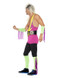 Retro Wrestler Costume, Multi-Coloured