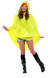 Duck Party Poncho, Yellow