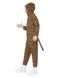 Tiger Costume, Brown, All-in-one, Child