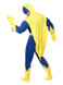 Bananaman Padded Costume, Blue