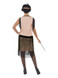 20s Coco Flapper Costume, Pink