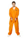 Escaped Prisoner Costume, Orange