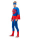 Wallyman Costume, Blue & Red