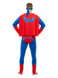 Wallyman Costume, Blue & Red