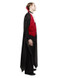 Fever Vampire Costume, Black & Red
