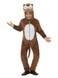 Lion Costume, Brown
