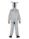 Donkey Costume, Grey