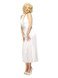 Marilyn Monroe Costume, White