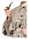 Tales of Old England Sherlock Holmes Kit, Brown