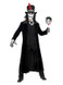 Deluxe Voodoo Man Costume, Black