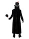 Deluxe Voodoo Man Costume, Black