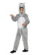 Mouse Costume, Grey, Medium