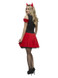 Fever Wicked Devil Costume, Red