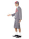Schoolboy Costume, Grey