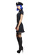 Fever Naughty Cop, Black