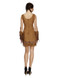 Fever Pocahontas Costume, Brown