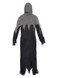 Grim Reaper Robe Costume, Black