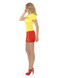 Baywatch Beach Costume, Yellow