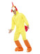 Chicken Costume, Yellow, Jumpsuit