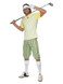 Gone Golfing Costume, Green