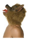 Wolf Mask, Brown