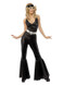 70s Diva Costume, Black