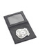 Police Badge, Silver