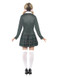 Preppy Schoolgirl Costume, Grey