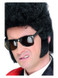 Teddy Boy Sideburns, Black