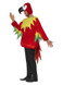 Parrot Costume, Red
