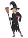 Cinder Witch Costume, Black