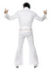 Elvis American Eagle Costume, White