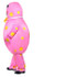 Mr Blobby Costume, Pink