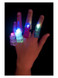 Multi Colour, Multi Flashing Finger Lights, Assort