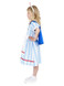 Vintage Nurse Costume, Blue