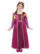 Tudor Girl Costume, Purple