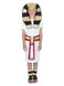 Egyptian Costume, White