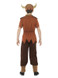 Viking Costume, Brown, Child